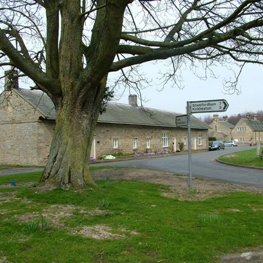 Capheaton
