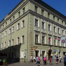 43 Grodzka Street in Kraków