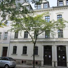 Doppelmietshaus Ludwigstraße 29