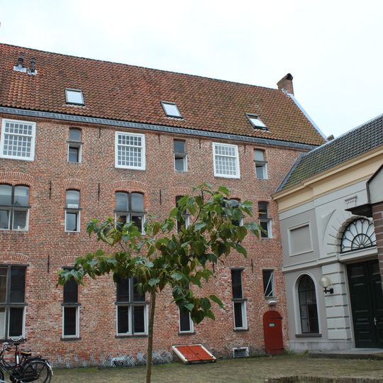 Fraterhuis