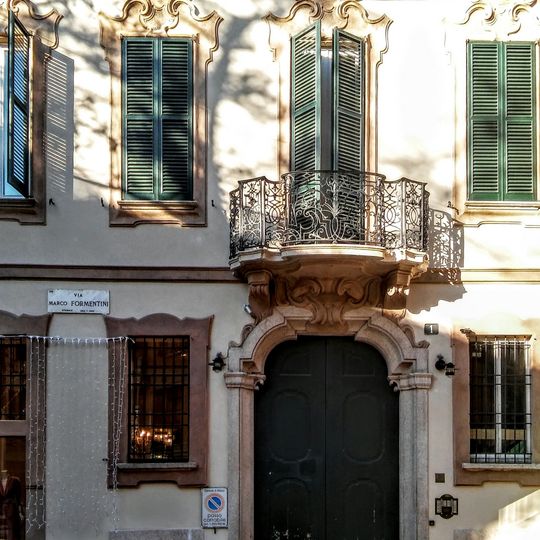 Casa Formentini