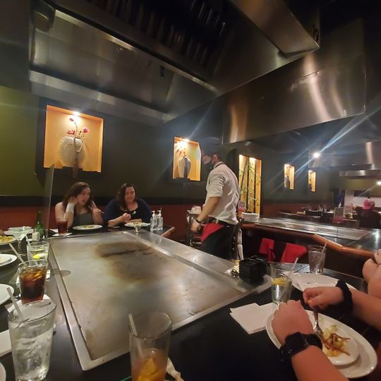 Kobé Japanese Steakhouse
