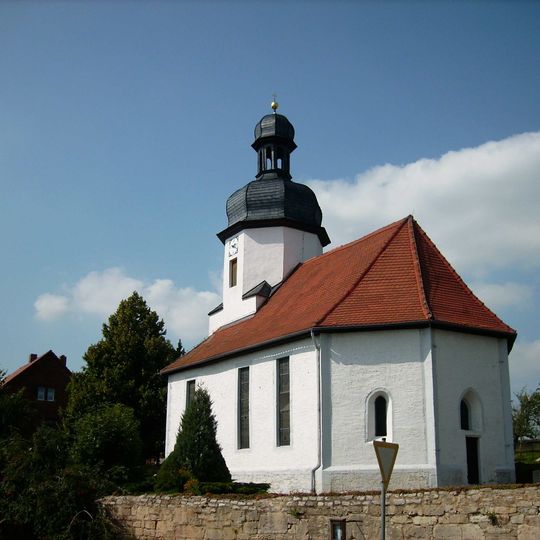 Kirche Heiligenkreuz