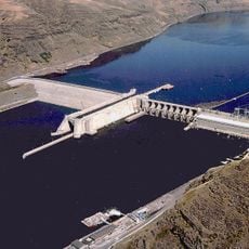 Barrage Lower Granite