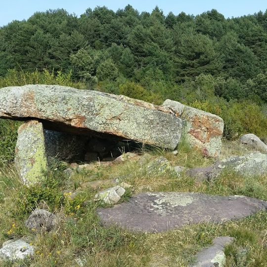 Dolmen de la Cabaneta