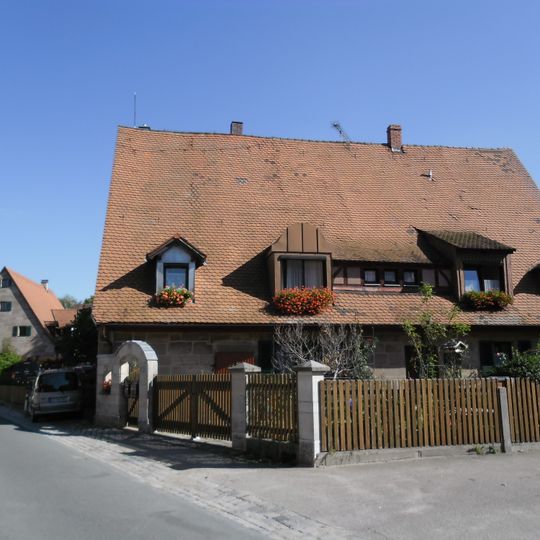 Wohnstallhaus