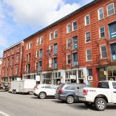 Thomas Commercial Historic District