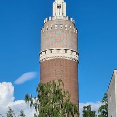 Jakobstad water tower