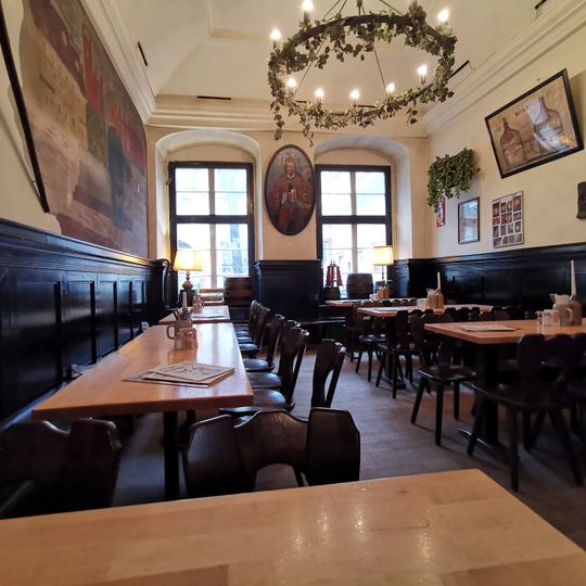 Vetter Alt-Heidelberger Brauhaus