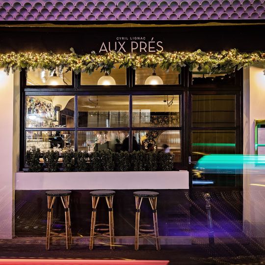 Aux Prés