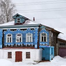 Дом жилой (Эдемское)