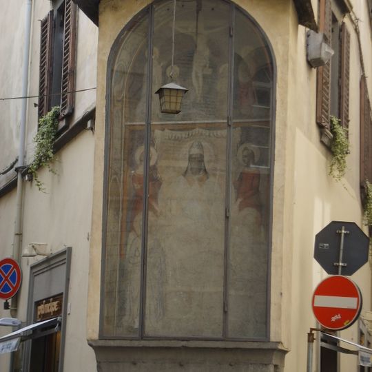 Tabernacolo di San Sisto papa