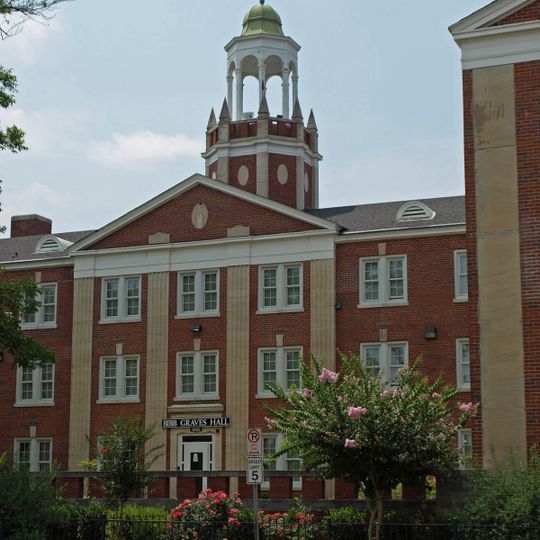 Alabama State University Historic District