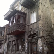 House of Abbas Mirza Sharifzade