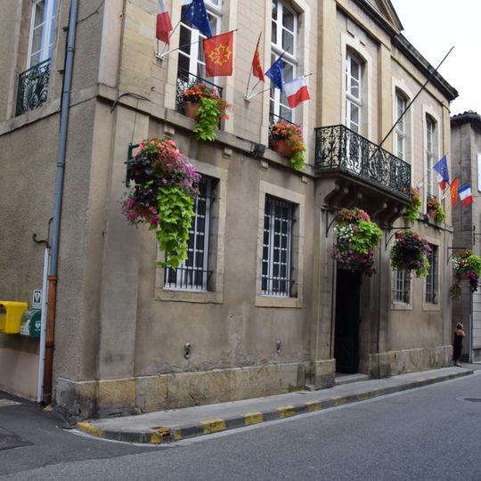Hôtel de ville de Limoux