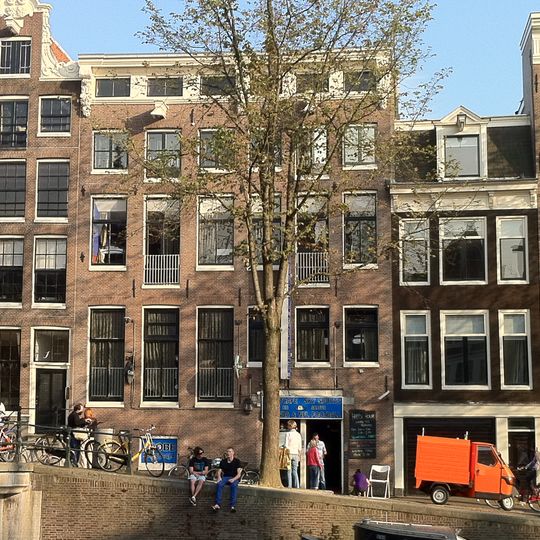 Oudezijds Voorburgwal 3, Amsterdam