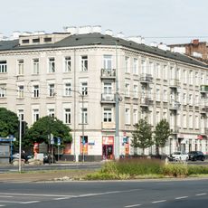 Kamienica przy ulicy Targowej 59