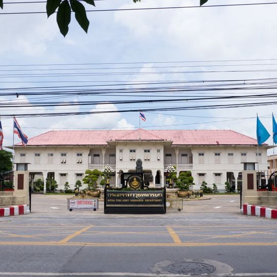 Royal Thai Army Ordnance Department