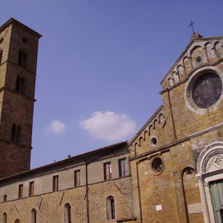 Cathédrale Santa Maria Assunta de Volterra