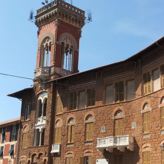 Palazzo Fascie Rossi