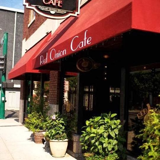 Red Onion Cafe