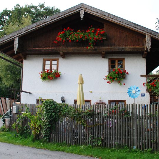 Ehemaliges Kleinbauernhaus, sogenannt Beim Stüpfer