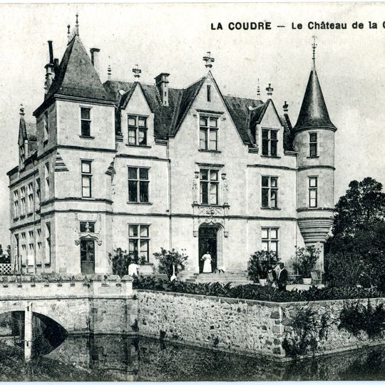 Château de la Coindrie