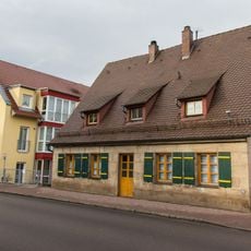 Wohnhaus in Feucht