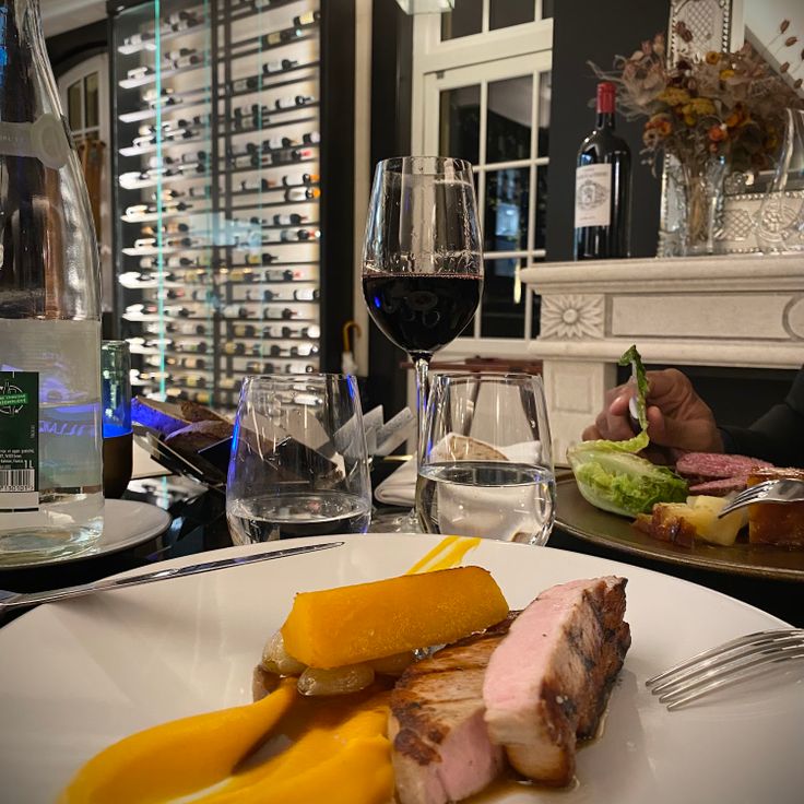 Guinguette du Château Marquis de Terme