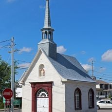 Chapelle de procession de Saint-Gervais