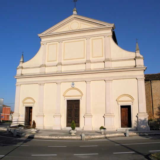 Chiesa della Natività della Beata Vergine Maria