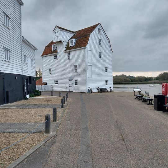 Woodbridge Tide Mill Museum