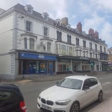 Nos 86-94 (Even Nos) Including Clock Attached To Front Wall Of No 86 Mostyn Street, Llandudno