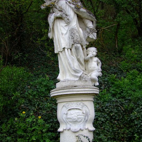 Johannes Nepomuk, Thunau am Kamp