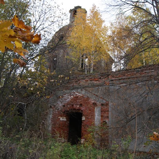 Покровская церковь