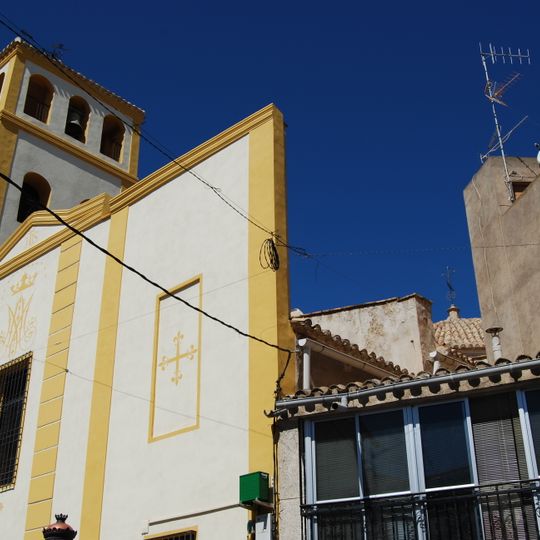 Iglesia de Nuestra Señora del Rosario
