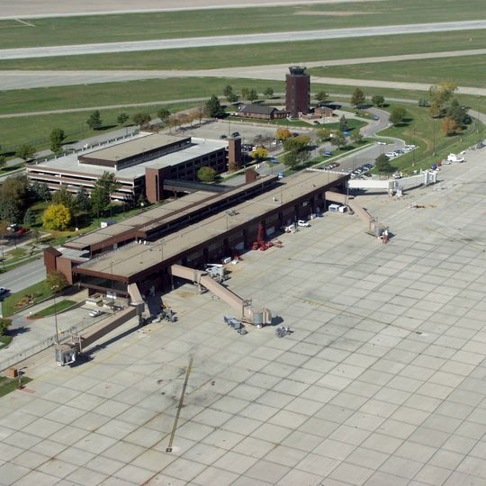 Lincoln Airport