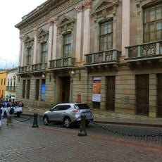 Palacio de los Poderes