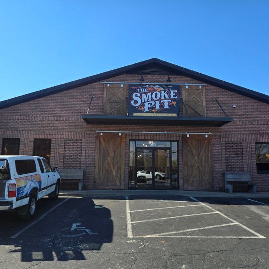 The Smoke Pit
