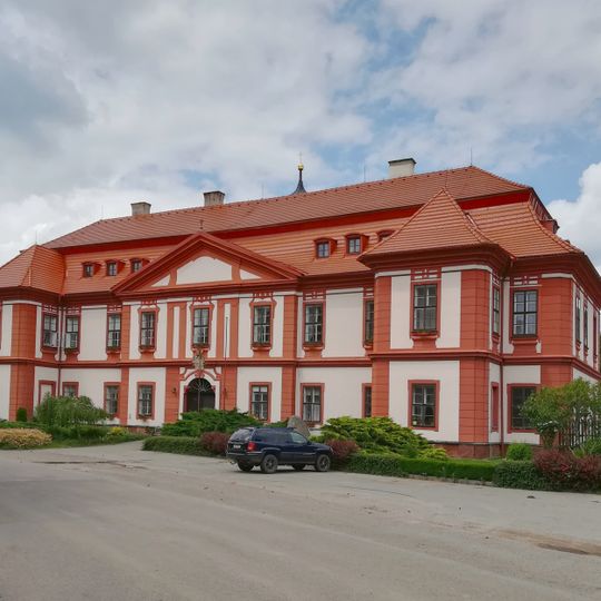 Meziměstí Castle