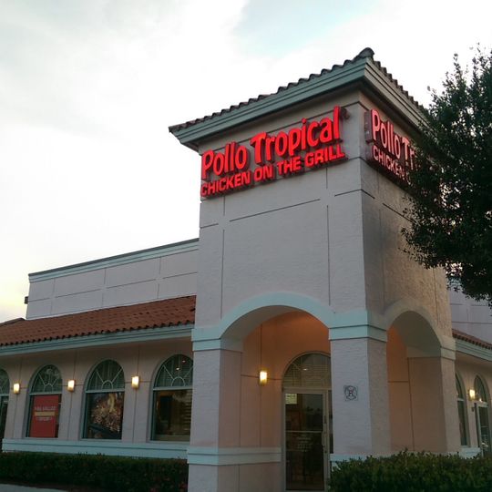 Pollo Tropical