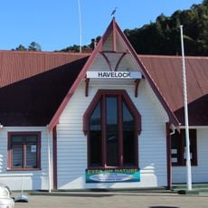 Havelock Post Office