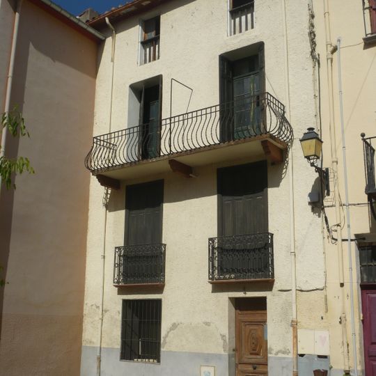 Église Saint-Étienne d'Arles-sur-Tech