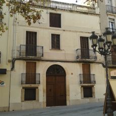 Building in carrer Raval, 20