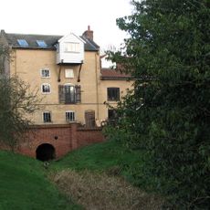 Bacton Wood Mill