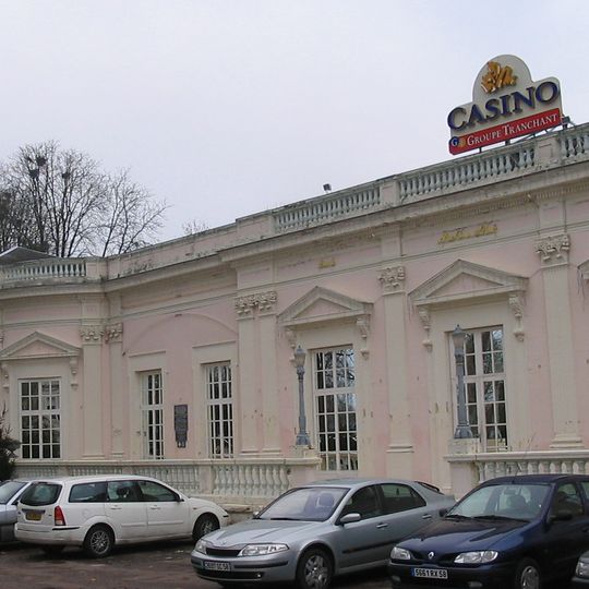 Casino de Pougues-les-Eaux