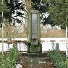 Pomník padlým v 1. světové válce ve Velkém Zboží