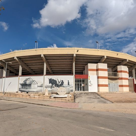Plaza de toros de Villacañas