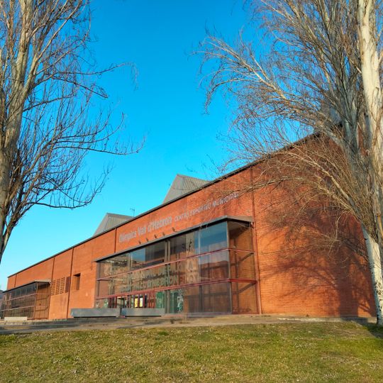 Pabellón de la Vall d'Hebron
