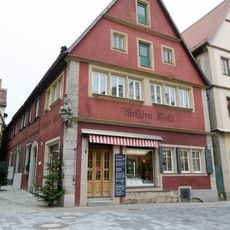 Untere Schmiedgasse 3